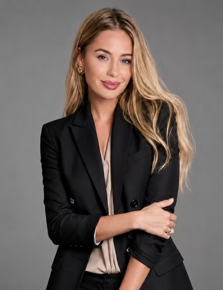 Ashley Schuh, founder of NCHE